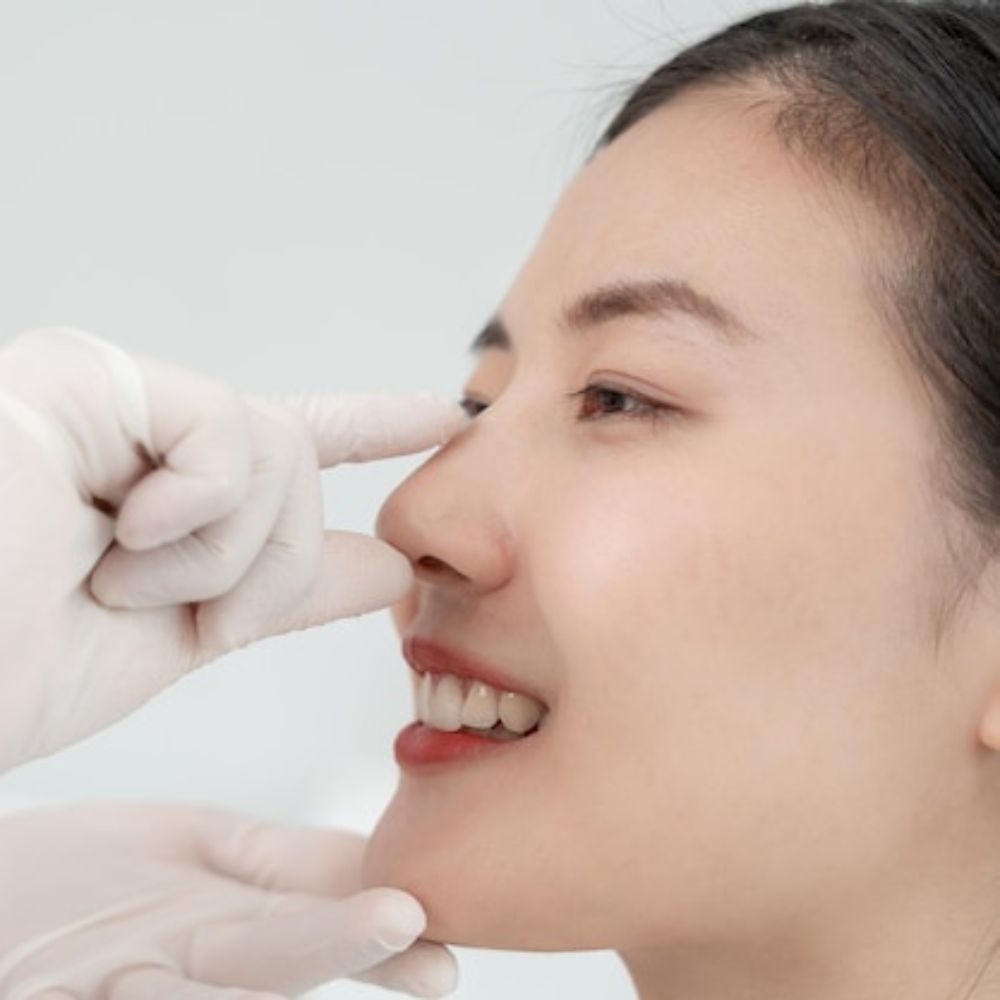 Nose Surgery in Korea