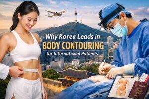 What Makes Korea a Global Leader in Body Contouring for International Patients